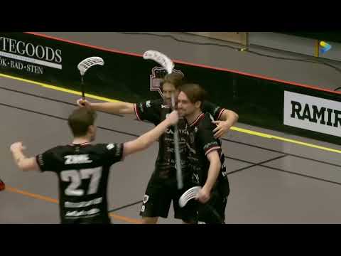 Highlights: Nykvarn - AIK