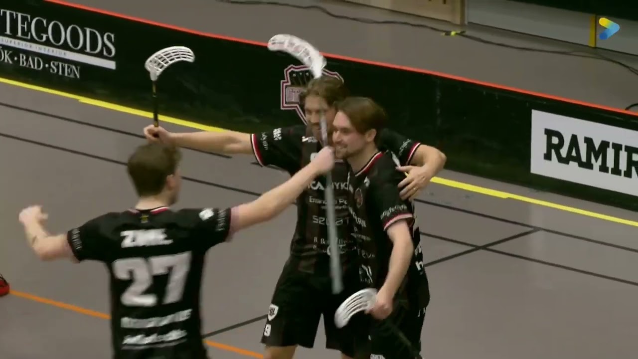 Highlights: Nykvarn - AIK