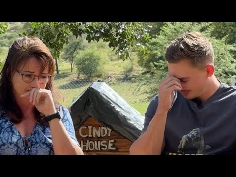 Leb wohl, geliebte Cindy, der Pavian