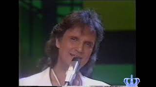 Roberto Carlos - Águia Dourada 1990