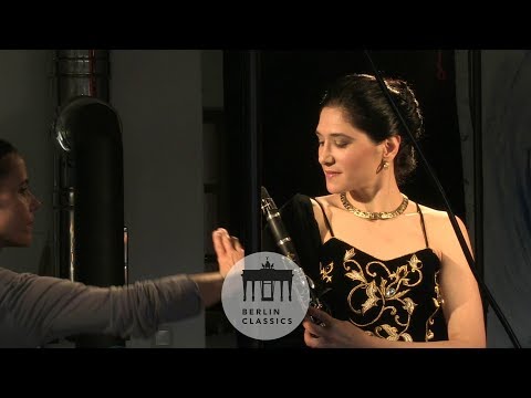 Sharon Kam - OPERA! (English Trailer)