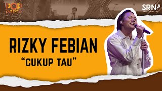 Rizky Febian - Cukup Tau (Official Live Music on Pop Party)