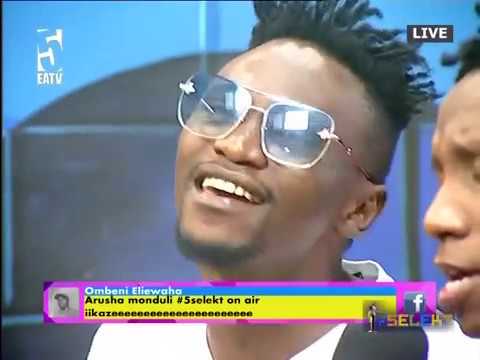 Kings Music wakiwa live studio - Sing along thursday  (5Selekt)