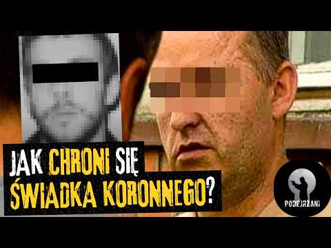 Jak wygląda życie świadka koronnego? - Odcinek 11 [Audiobook]