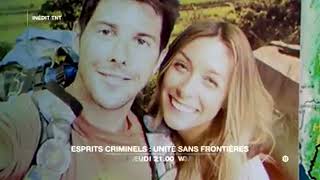 Esprits Criminels : Unit� sans Fronti�res - W9