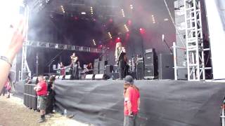 Battlelore - Sons of Riddermark (live) @ Summer Breeze Festival 2009