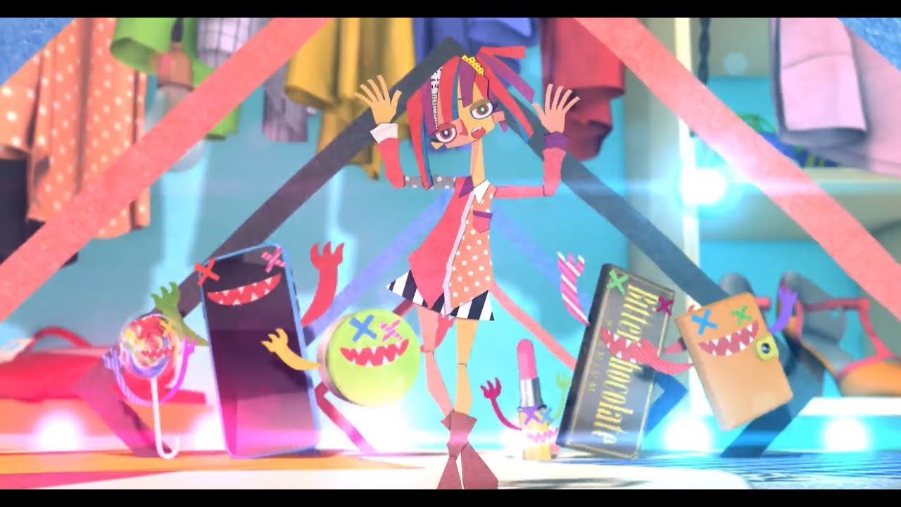 LiSA 『ノンノン』 -MUSiC CLiP-