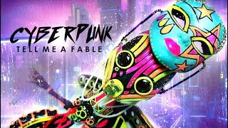 Doll Figurine CYBERPUNK SHERO | Superhero | Futuristic | Monster High Repaint Ooak Custom