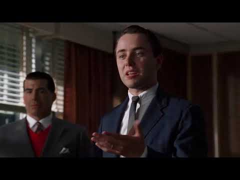 Mad Men - Peggy is promoted to Copywriter
