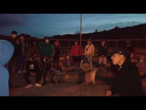 DON GATO & DELTA T vs ASKEL & CAMIKAZE | DUPLAS RANDOM | CUARTOS | LA ACADEMIA