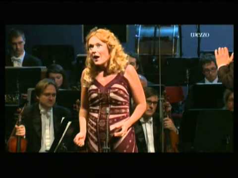 Berlioz - El rey de Thule - Magdalena Kozena