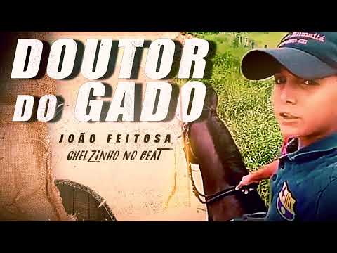 DOUTOR DO GADO ' A NOVINHA ME PERGUNTOU ' EU VIM LÁ DO SERTÃO