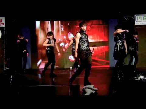 "Vixxtor" cover VIXX @ "Hello! Korea by MBK & iTeen" #22