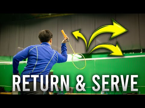 Why your Serve Return SUCKS, and how to fix it