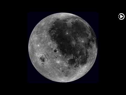 APOD: 2020-07-19 - Rotating Moon from LRO (Narrated by Brian)