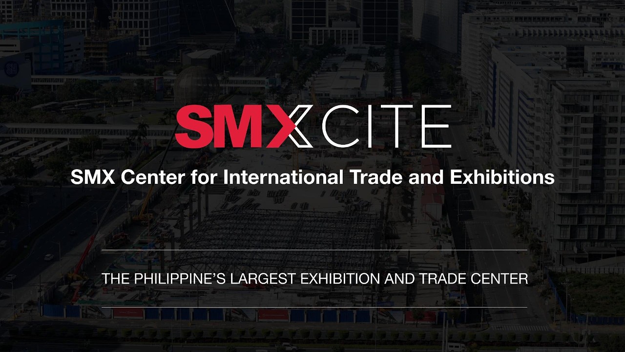 REMARK STEEL | SMX CITE – Philippine’s Largest Exhibition Center | Steel Structure Project Phase 1