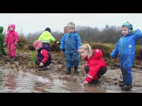 Raising Children in Denmark: An American Perspective