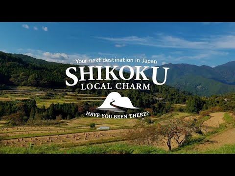 SHIKOKU LOCAL CHARM ～Kagawa, Tokushima, and Kochi～ (Full ver.)