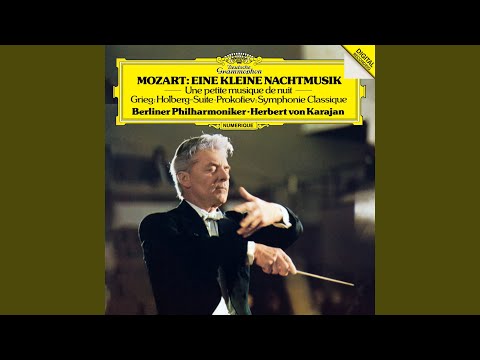Prokofiev: Symphony No. 1 in D Major, Op. 25 "Classical Symphony": I. Allegro