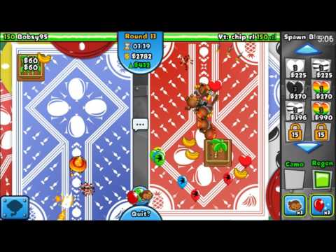 BTD battles eP 8 gameplay!