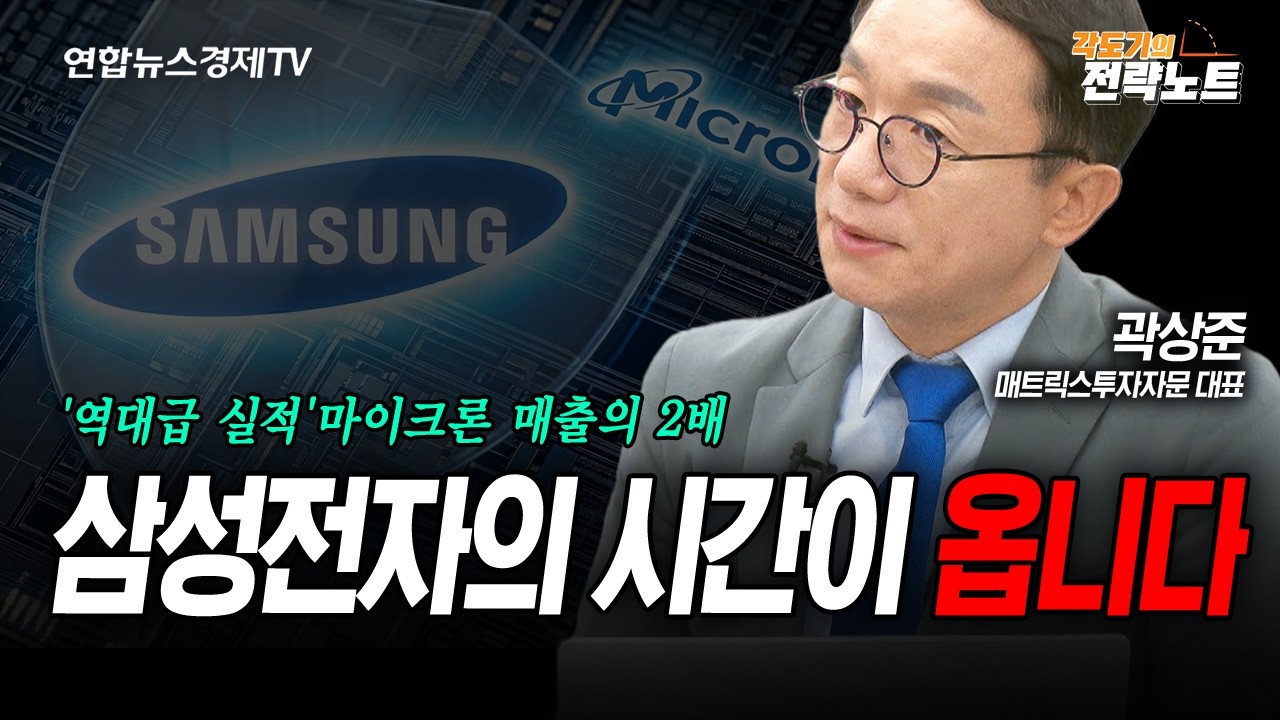 수급에 이상 생긴 시장..우리는 어떻게 대응해야 할까 (곽상준) | 인포맥스라이브 2026년 6월 25일