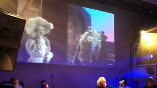 Buggles: Elstree at the Supper Club in London