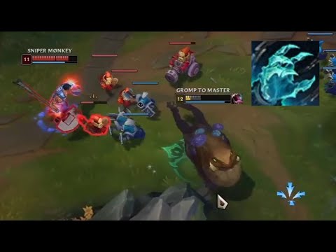 Gromp vs. Darius