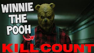 Winnie the Pooh: Blood and honey 2 Trailer KILL COUNT🐝🐝🐅🦉