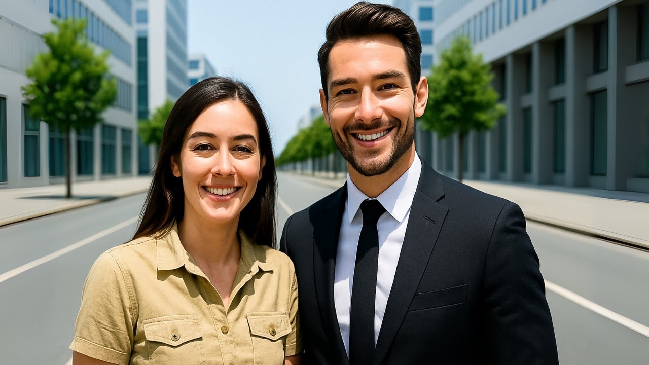 AOS 20 ANOS, ELA FOI DEMITIDA E DESMAIOU DE FOME, MAS O HOMEM QUE A AJUDOU ERA O DONO MILIONÁRIO.