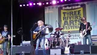 Lucinda Williams - Metal Firecracker -- 3 Rivers Arts Fest, Pittsburgh, PA8