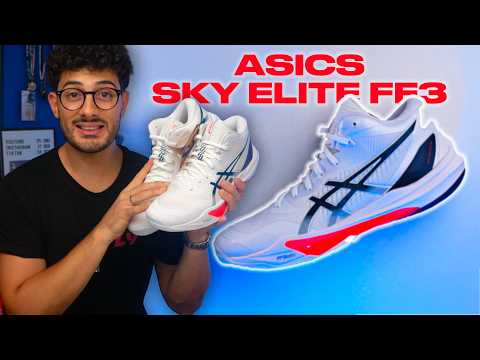 ASICS SKY ELITE: THE MOST BALANCED SHOE ON THE MARKET
