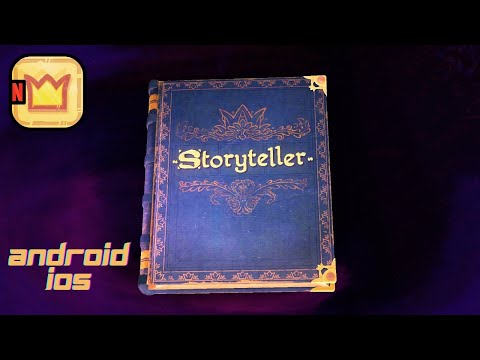 Storyteller Gameplay | Walkthrough (Android, iOS) Chepter 1 to 10 - YouTube