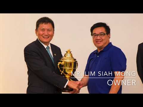 Lim's Cruiser Patron's Bowl 2017