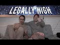 We Got High & Tried To Answer Deep Questions | Ft. Dakota