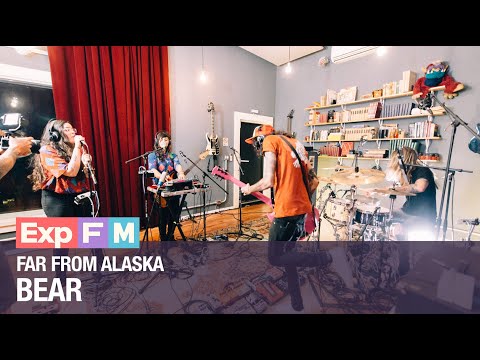 Far From Alaska - Bear | Ao Vivo @ Experiência Family Mob