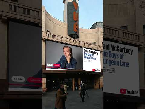 YouTube video