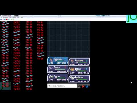Pokemon Black 2 / White 2 Full TM Guide Part 4