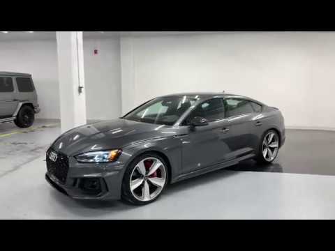 2019 Audi RS5 Sportback - Revs + Walkaround in 4k