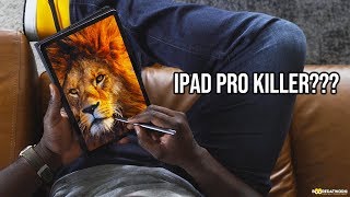 Samsung Galaxy Tab S6 vs Apple iPad Pro 11: iPad  Pro Killer?