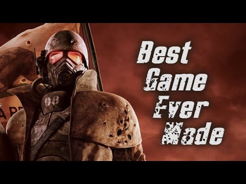 Why Fallout: New Vegas is the Best Game Ever Made