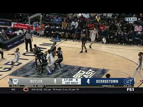 ERIC HUNTER JR (193cm x 81kg) - HIGHLIGHTS 2023