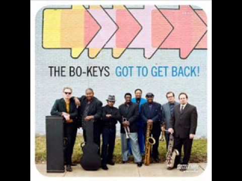 The Bo-Keys - Hi Roller