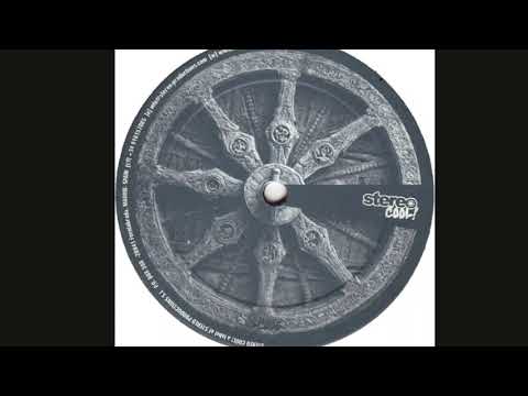 Dj Pippi Presents I.K.L. - Heart Of Cuica [Stereo Cool!]