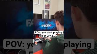 People playing Far Cry 3 for the FIRST time...| Name a better Far Cry...I dare you đź‘€ #farcry3