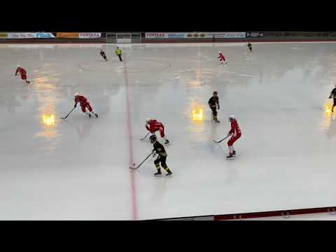 AIK-Uppsala BoIS 2019-12-14