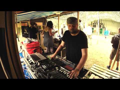 Jah Schulz + I-Lioness + I-Quality Sound Rockaz  at  Free in Nature Festival 2016