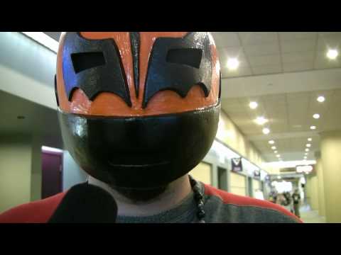 best interview at fan expo 2010