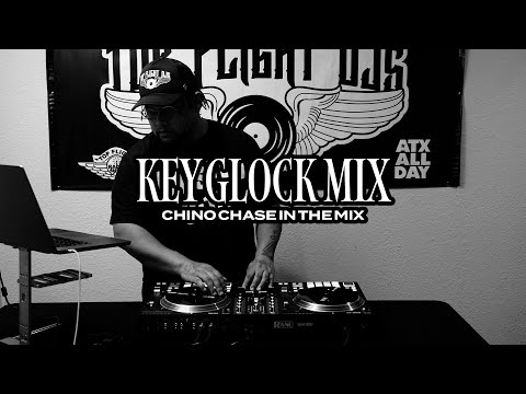 Key Glock Mix | Chino Chase in the mix