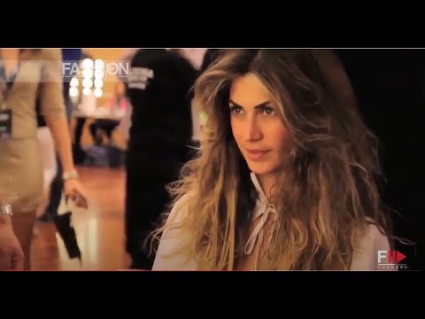 CALZEDONIA Behind The Scenes Summer 2013 - Swimwear & Underwear