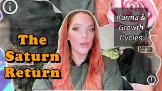 What Your Saturn Return Means &amp; MORE ✨